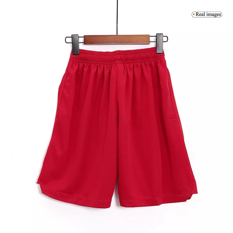 Liverpool Home Soccer Shorts 2023/24 - vstockx