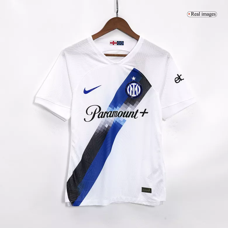Inter Milan Away Authentic Jersey 2023/24 - vstockx