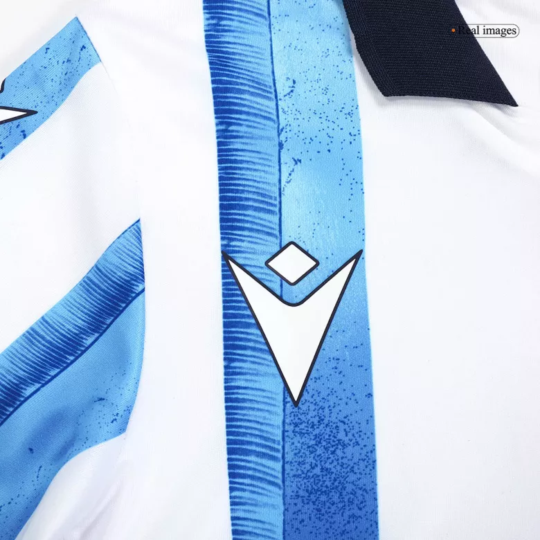 Real Sociedad Home Kids Jerseys Kit 2023/24 - vstockx