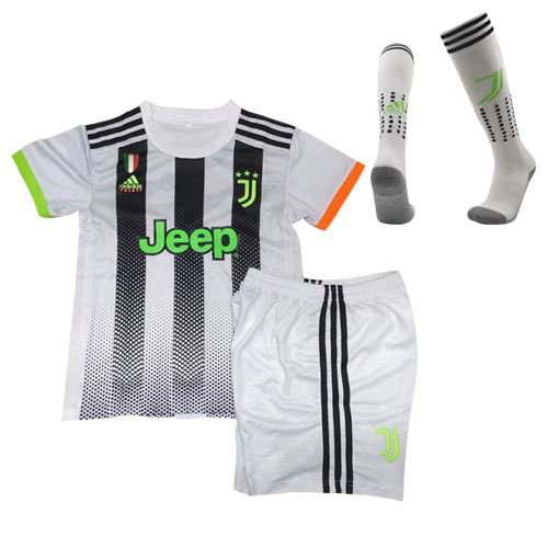 Juventus Home Kids Soccer Jerseys Kit 2019/20              �� - vstockx