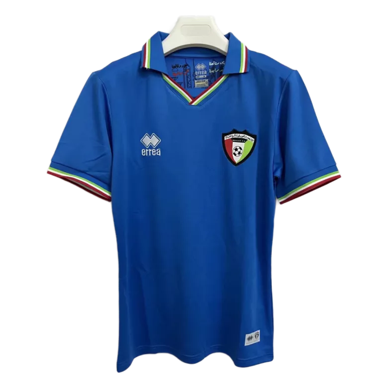 Kuwait Home Soccer Jersey 2022 - vstockx