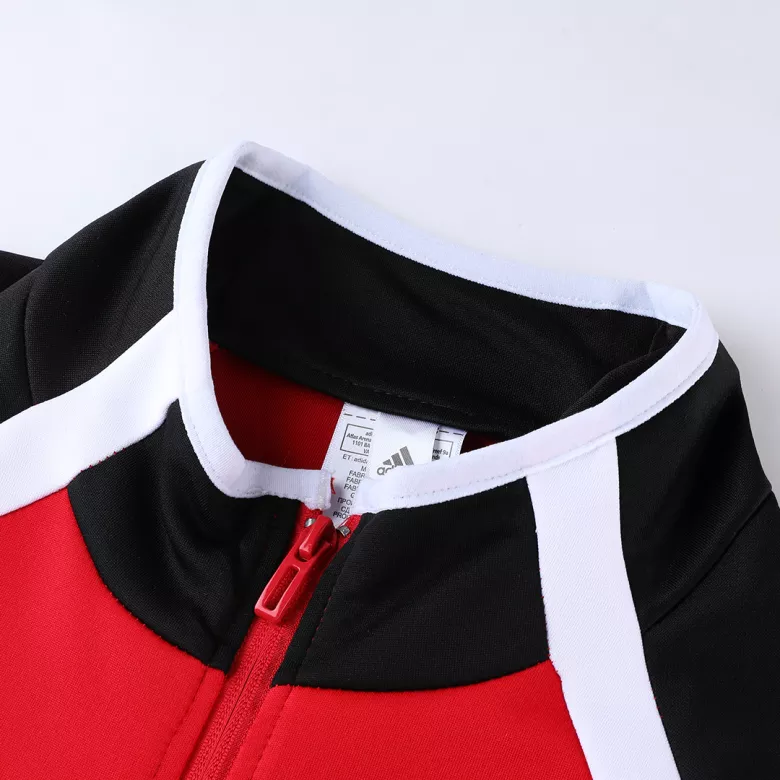 CR Flamengo Tracksuit 2021/22 Red - vstockx