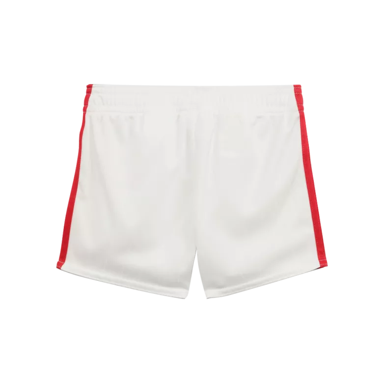 Manchester United Home Kids Soccer Jerseys Kit 2021/22 - vstockx