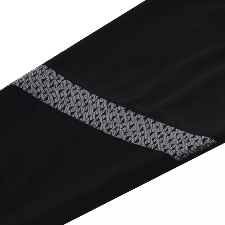 AC Milan 1/4 Zip Tracksuit 2022/23 Black - vstockx