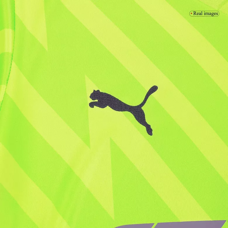 Manchester City Goalkeeper Jersey 2023/24 - vstockx