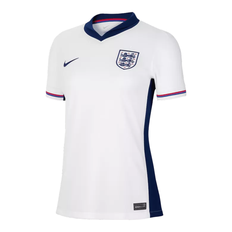 Women's England Home Jersey EURO 2024 - vstockx