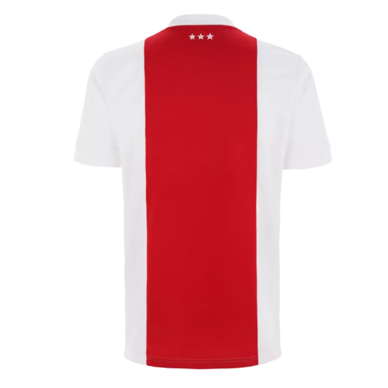 Ajax Home Authentic Soccer Jersey 2021/22 - vstockx