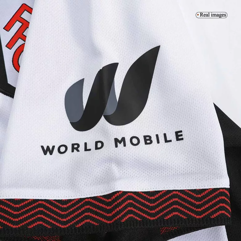 Fulham Home Soccer Jersey 2022/23 - vstockx