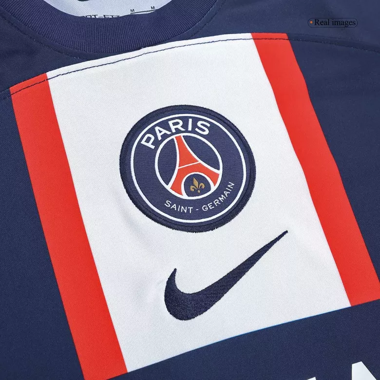PSG Home Jerseys Kit 2022/23 - vstockx