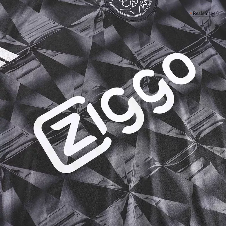 TAYLOR #8 Ajax Third Away Soccer Jersey 2023/24 - vstockx