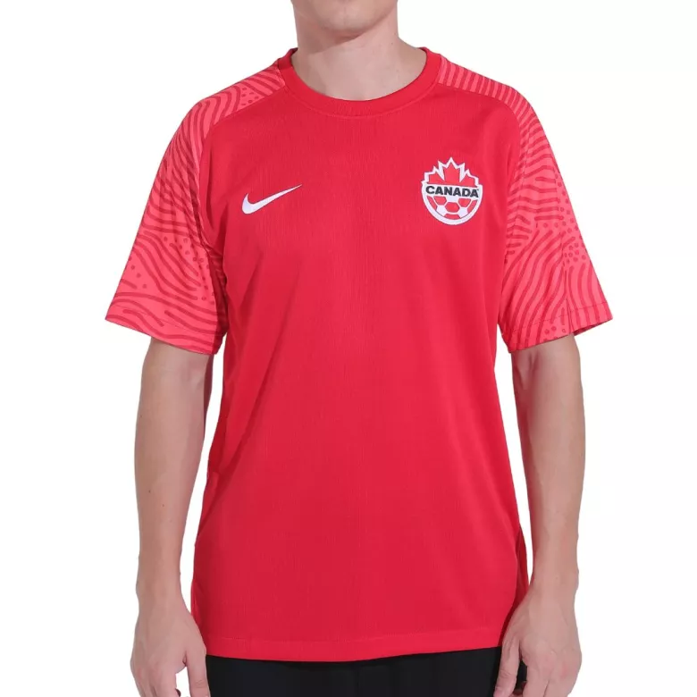 Canada Home Jersey World Cup 2022 - vstockx