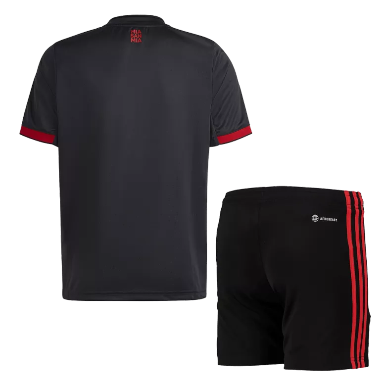 Bayern Munich Third Away Kids Jerseys Kit 2022/23 - vstockx