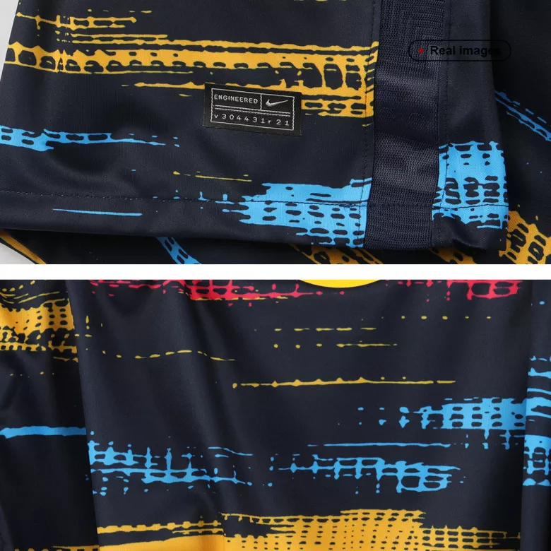 RB Leipzig Away Soccer Jersey 2021/22 - vstockx