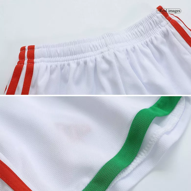 Mexico Home World Cup Kids Jerseys Kit 2022 - vstockx