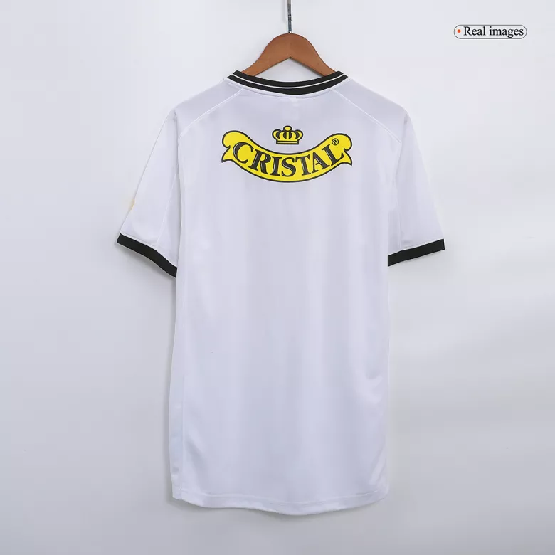 Retro Colo Colo Home Jersey 2000/01 - vstockx