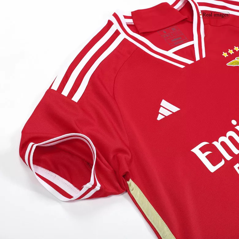 Benfica Home Jersey 2023/24 - Discount - vstockx