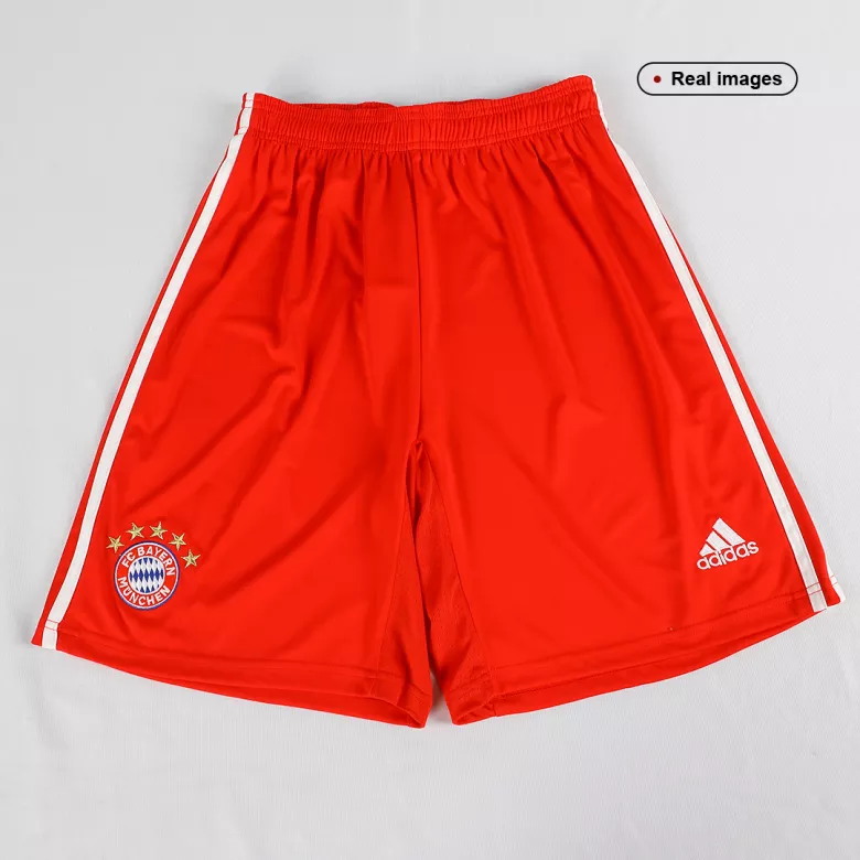 Bayern Munich Home Soccer Shorts 2022/23 - vstockx