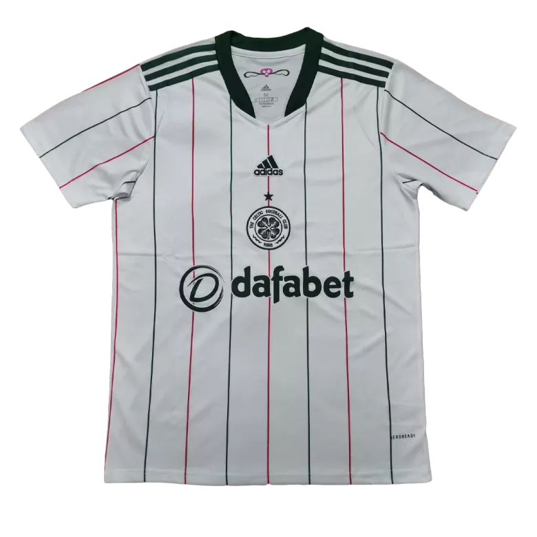 Celtic Third Away Soccer Jersey 2021/22 - vstockx