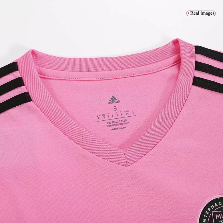 Women's Inter Miami CF Home Jersey 2022 - vstockx