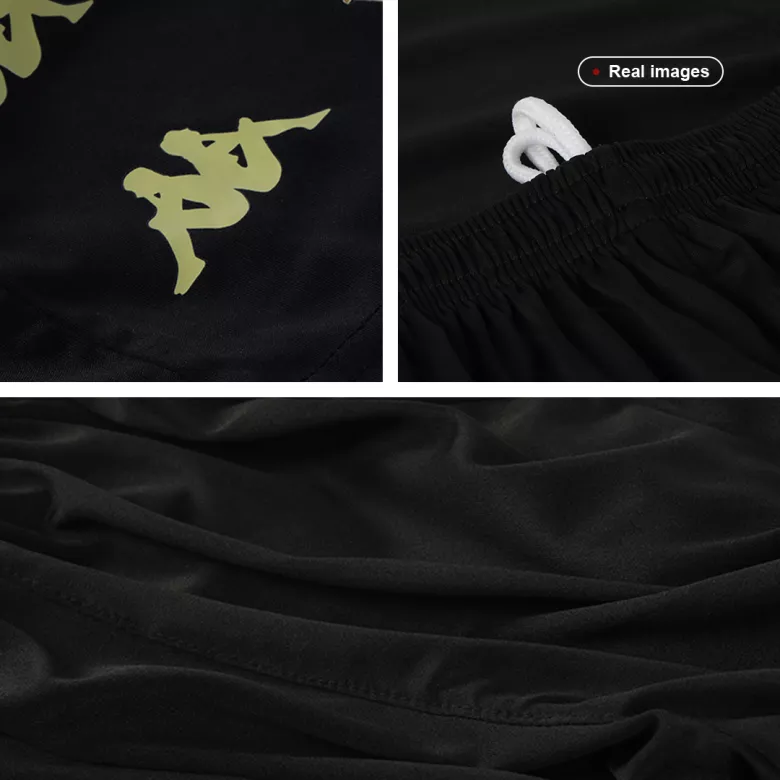 Venezia FC Fourth Away Kids Soccer Jerseys Kit 2021/22 - vstockx