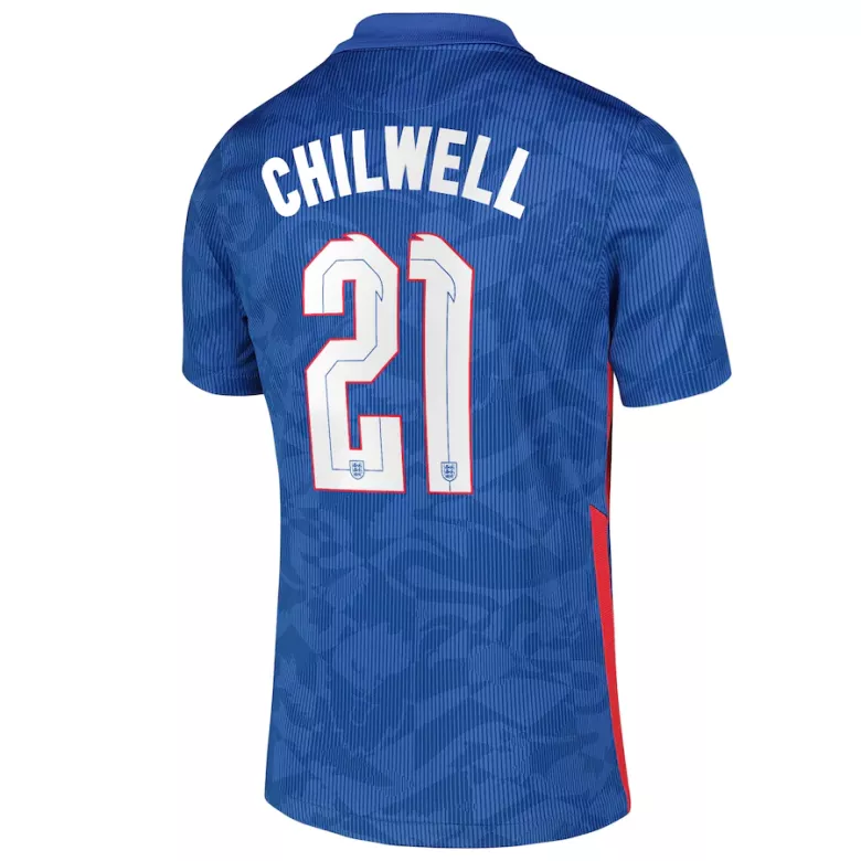 CHILWELL #21 England Away Soccer Jersey 2020 - vstockx