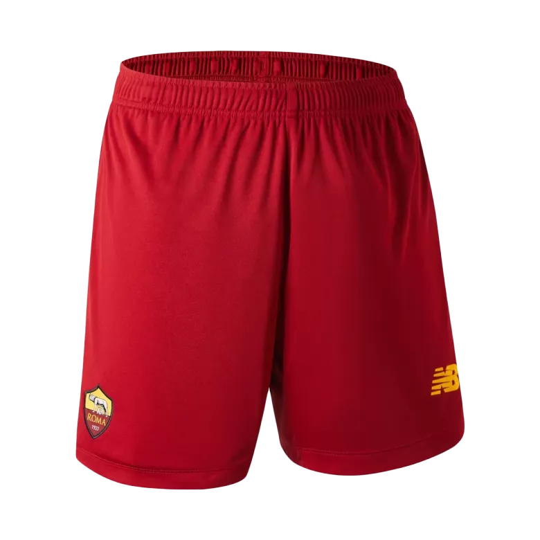 Roma Home Soccer Shorts 2022/23 - vstockx
