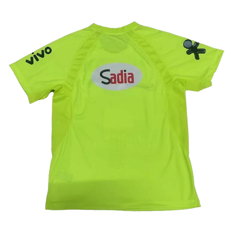 Brazil Pre-Match Soccer Jersey 2022 - vstockx