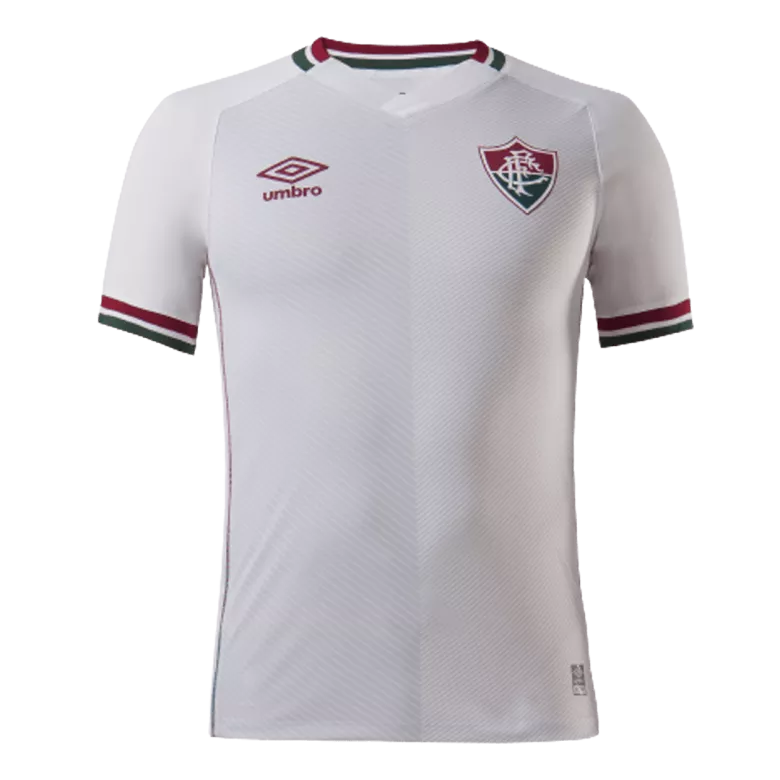 Fluminense FC Away Soccer Jersey 2021/22 - vstockx