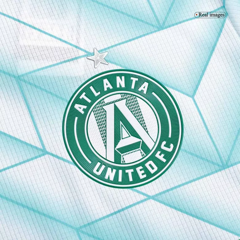 Atlanta United FC Away Authentic Soccer Jersey 2022 - vstockx