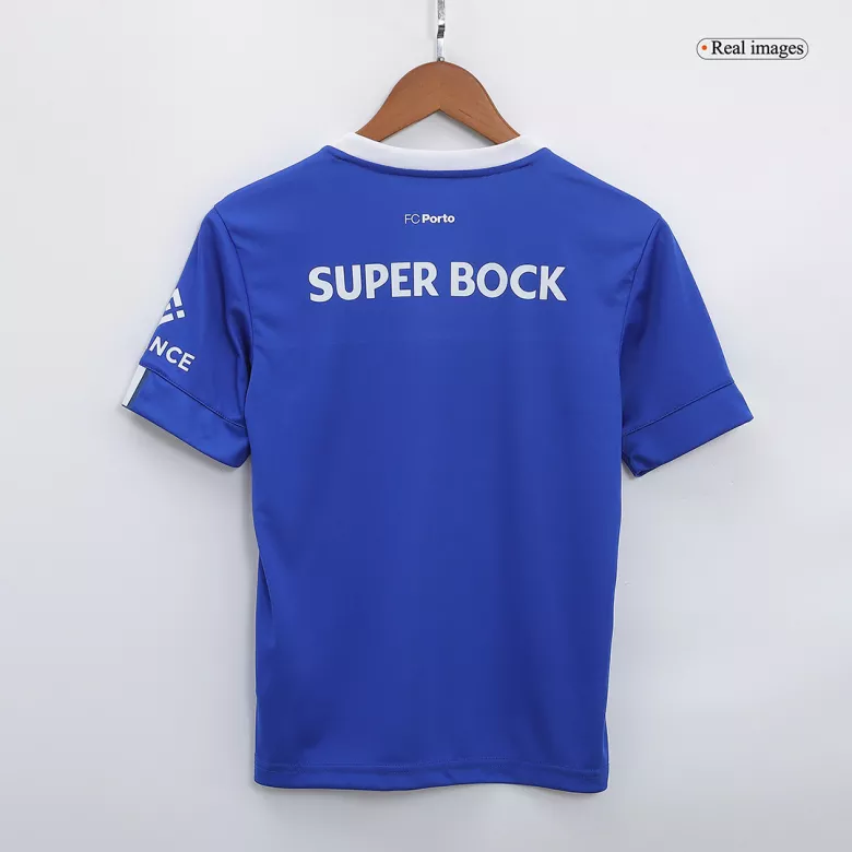 FC Porto Third Away Kids Soccer Jerseys Kit 2022/23 - vstockx