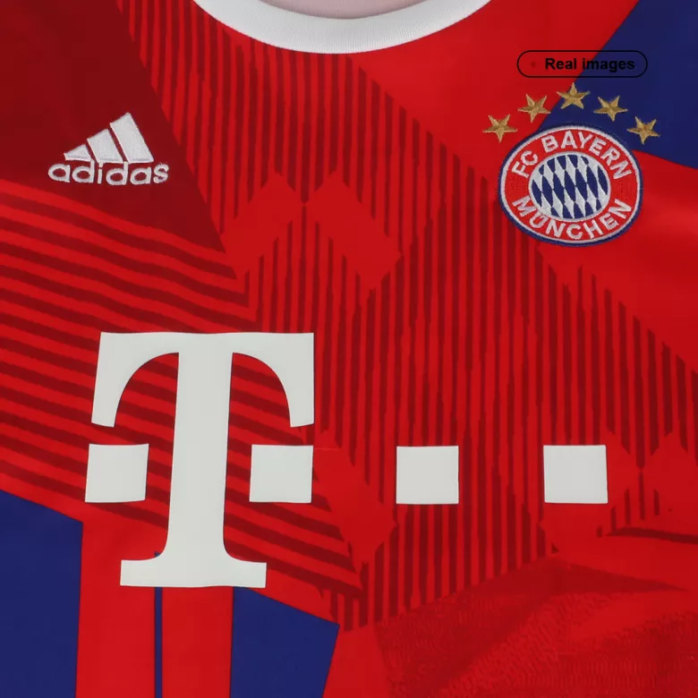 Bayern Munich Special Soccer Jersey 2022/23 - vstockx