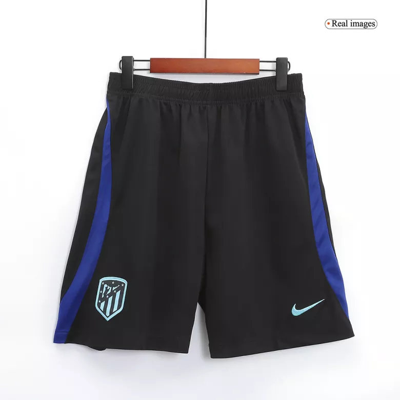 Atletico Madrid Away Soccer Shorts 2022/23 - vstockx