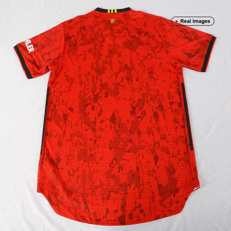 Manchester United Authentic Soccer Jersey 2022/23 - Concept - vstockx