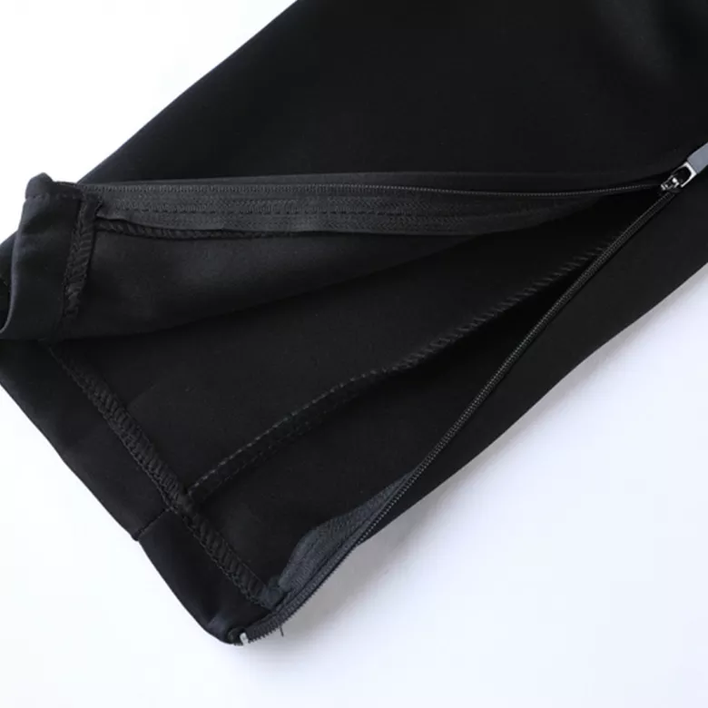 Juventus Soccer Pants 2021/22 Black - vstockx