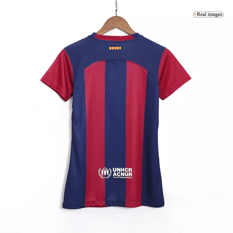 Women's Barcelona Home Jersey 2023/24 - vstockx