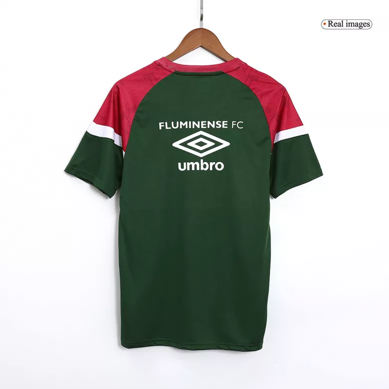 Fluminense FC Pre-Match Jersey 2023/24 Red&Green - vstockx