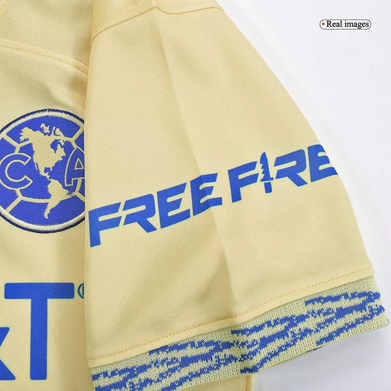 Women's Club America Away Jersey 2022/23 - vstockx