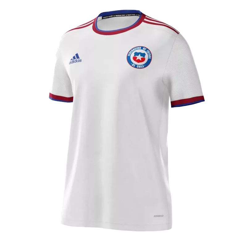 Chile Away Soccer Jersey 2021/22 - vstockx