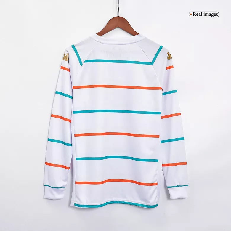 Venezia FC Away Long Sleeve Soccer Jersey 2022/23 - vstockx