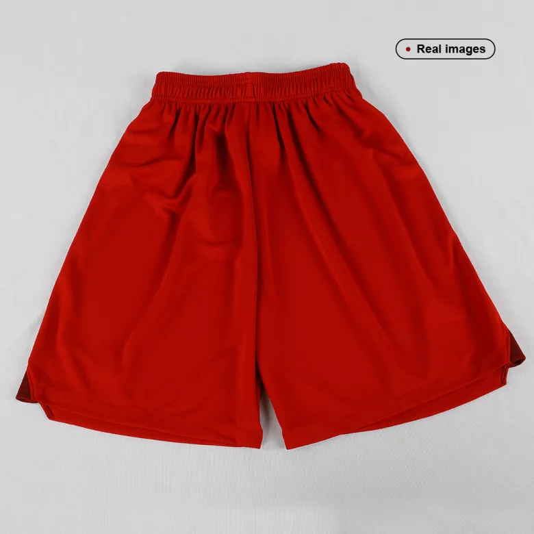 Liverpool Home Soccer Shorts 2022/23 - vstockx