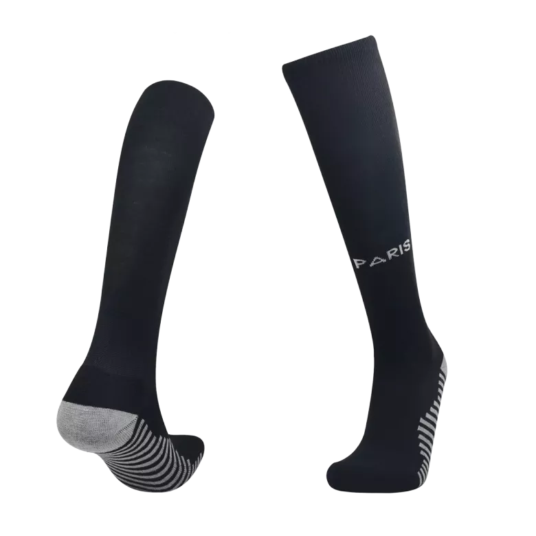 PSG Third Away Soccer Socks 2021/22 Kids - vstockx