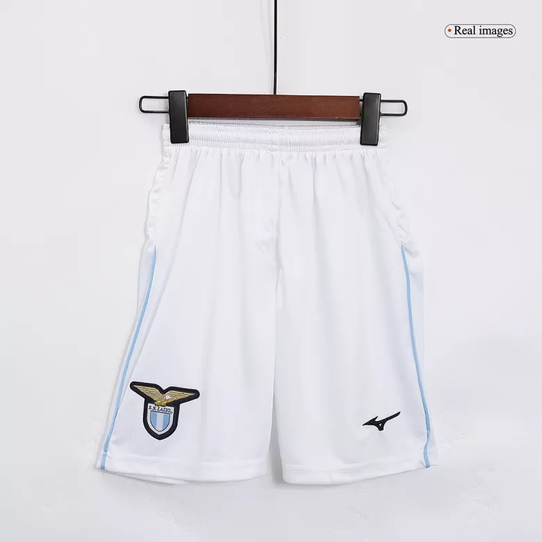 Lazio Home Kids Jerseys Kit 2022/23 - vstockx