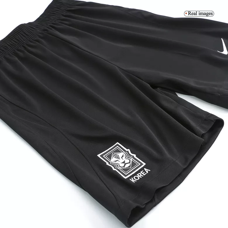 South Korea Away Soccer Shorts 2022 - vstockx