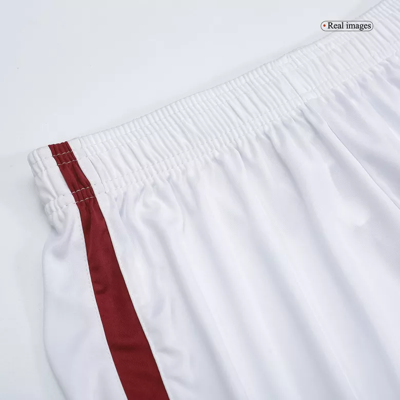 Roma Away Soccer Shorts 2022/23 - vstockx