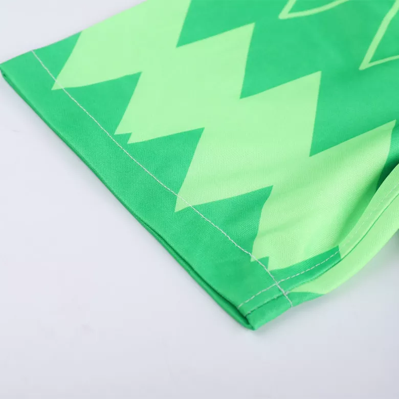 Nigeria Home Soccer Jersey 2020 - vstockx