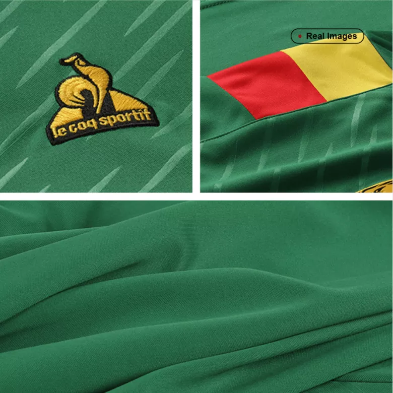 Cameroon Home Jersey Shirt 2021/22 - vstockx