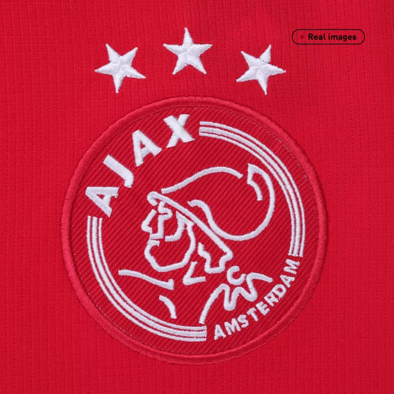 Ajax Home Soccer Jersey 2020/21              �� - vstockx