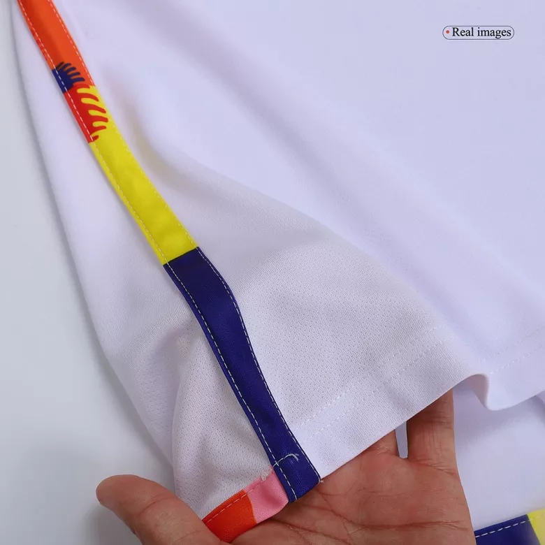 Belgium Away Jersey Shirt World Cup 2022 Women - vstockx