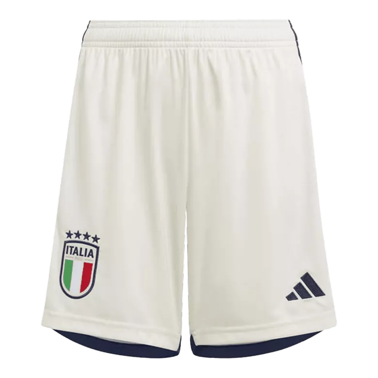 Italy Away Soccer Shorts 2023/24 - vstockx
