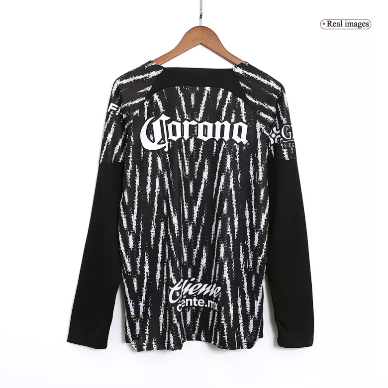 Club America Goalkeeper Long Sleeve Soccer Jersey 2022/23 - vstockx